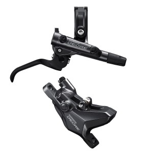 HAM HYDR SHIMANO DEORE BL-M6100 1700 TYŁ  CZARNY