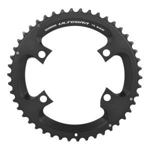 SHIMANO ULTEGRA FC-R8000 46T-MT 46-36  CZARNA