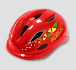 KASK MERIDA MINI RED XS (44-48CM) HM-MD183