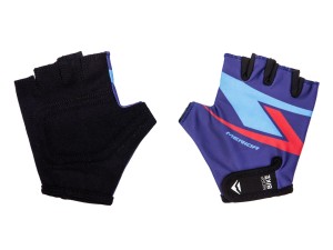 RĘKAWICZKI LETNIE MERIDA KIDDO DARK BLUE 6 GV-MD787