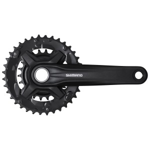 SHIMANO ALTUS FC-MT210 9RZ 46/30 175MM BEZ/OSŁ