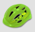 KASK MERIDA MINI GREEN XS(44-48CM) HM-MD179