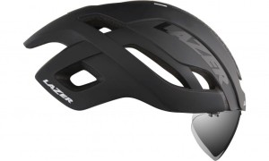 LAZER BULLET 2.0 MIPS  L 58-61CM MATTE  LED BLACK SZOSA