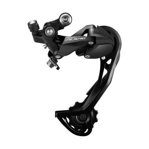 SHIMANO ALIVIO RD-M3100 9s SGS 45T TYŁ