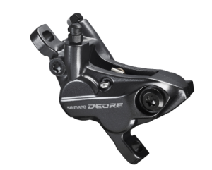 HAM HYDR SHIMANO DEORE BR-M6120 4 TŁOKI 1700 TYŁ