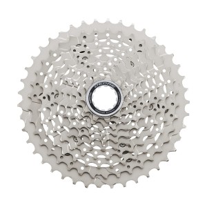 KASETA ZĘBATEK SHIMANO DEORE CS-M4100 11-42T