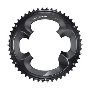 TARCZA KORBY SHIMANO FC-R7000 50 T -MS CZARNA