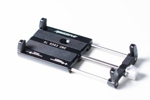 UCHWYT CZARNY HOLDER NA TELEFON  RASSINE