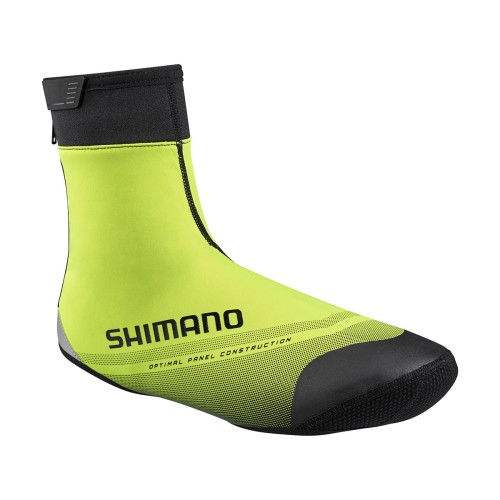 S1100R Soft Shell Shoe Cover YELLOW.JPG