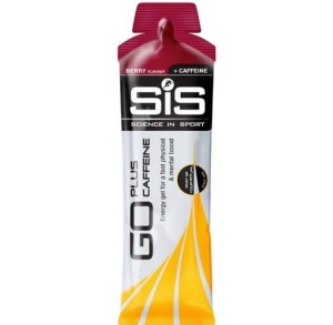 SIS GO ŻEL JAGODOWY Z KOFEINĄ 60 ml