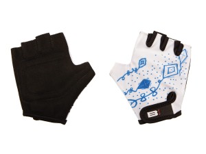 RĘK.B-SKIN KIDY KITES ROZ. 4 GV-BS599 BIAŁO NIEBIESKIE