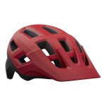 LAZER KASK COYOTE L (58-61CM)  MATTE RED BLACK  MTB