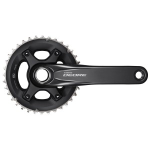 SHIMANO DEORE FC-M6000 34/24T 175MM 10RZ B/ŁOŻ