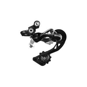 PRZERZUTKA TYŁ DEORE XT 10RZ RD-M781 GS CZARNA