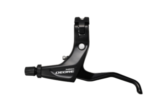 DŹWIGNIA HAMULCA DEORE BL-T610 PRAWA  V-BRAKE CZARNA