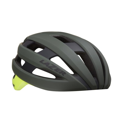 Lazer Kask Sphere CE-CPSC MT Dark Green F-Yellow.JPG