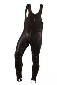 STANTEKS SR0046 SPODNIE ROWEROWE XL MEMBRANA CZARNE