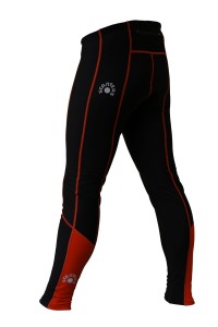 STANTEKS SPODNIE ROWEROWE SR0074  XXL CZAR-CZER