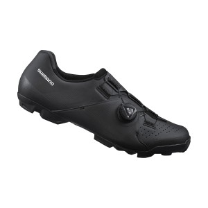 BUTY SHIMANO  SH-XC300 ROZ. 43 CZARNE BOA SPD