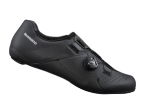 BUTY SHIMANO SPD SL SH-RC300 ROZ.46 CZARNE BOA DYNALAST