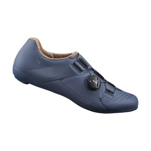 BUTY SHIMANO SPD SL SH-RC300 ROZ.39 INDIGO DAMSKIE BOA DYNALAST