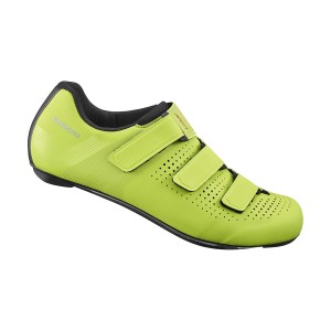 BUTY SHIMANO SPD SL SH-RC100 ROZ.44 ŻÓŁTE