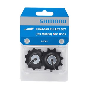 SHIMANO KÓŁECZKA DO RD-M6000 GS GÓRNE I DOLNE