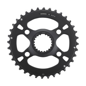 TARCZA KORBY SHIMANO SLX 36T-BD FC-M7100 CZARNA