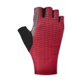 Rękawiczki Shimano Advanced Race Red.jpg