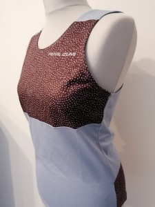 PEARL IZUMI W SUMMIT SL TOP EVENTIDE PLUM R.M OUTLET DAMSKA