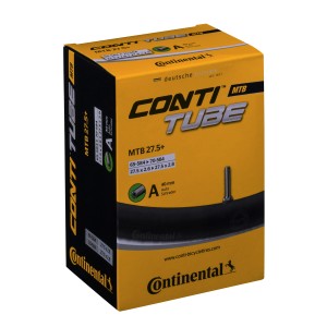 CONTINENTAL DĘTKA MTB 27,5+ X 2,6 DO 2,8 AUTO 40MM