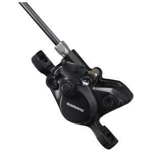 ZACISK HAMULCA ALTUS BR-MT200 P/T CZARNY B03S