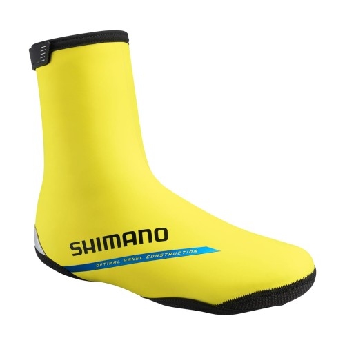 Road Thermal Shoe Cover Neon Yellow.jpg