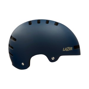 LAZER ONE+ MATTE DARK BLUE ROZ.M (55-59CM)