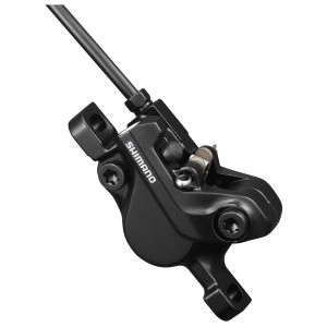 ZACISK HAMULCA BR-MT500 P/T B01S DEORE CZARNY