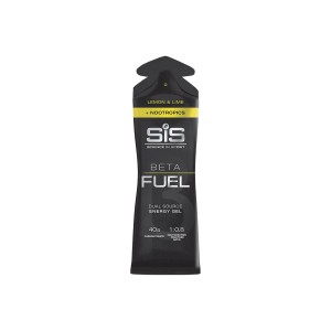 SIS ŻEL BETA FUEL +NOOTROPICS LEMON&LIME 60ML