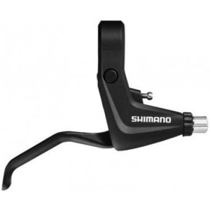 DŹWIGNIA HAMULCA SHIMANO BL-T4000 PRAWA CZARNA