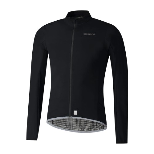 Shimano Windflex Jacket Black1.JPG