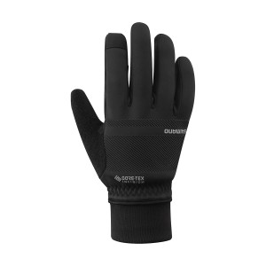 RĘKAWICZKI INFINIUM PRIMALOFT BLACK XL