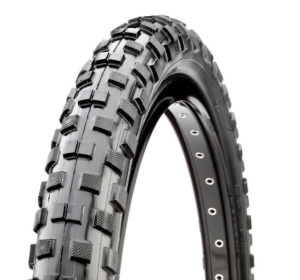 OPONA CST 16x2,00 BADGER TR-CS036 CZARNA DRUT TPI22