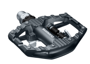 PEDAŁY SHIMANO SPD PD-EH500 BLOKI + 16 PINÓW