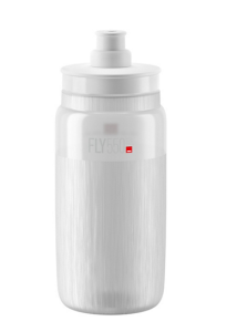ELITE BIDON FLY TEX CLEAR GREY LOGO 550ml EL01604889