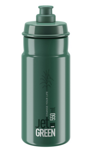 ELITE BIDON JET DARK GREEN 550 ml  EL0201011