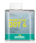 MOTOREX PŁYN HAM.DOT4 PUSZKA 250 ML  MOT300293