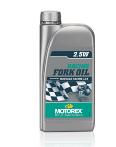 MOTOREX OLEJ DO AMORTYZATORÓW 2,5W 1L