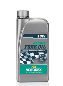 MOTOREX OLEJ DO AMORTYZATORÓW 10W 1L  MOT306409