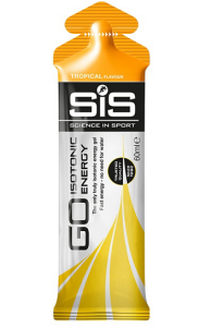 SIS GO ŻEL IZOTONICZNY OWOCE TROPIKALNE 60 ml