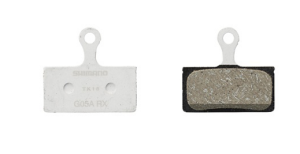 OKŁADZINY HAM TARCZ SHIMANO G05A ŻYWICZNE