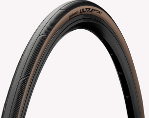 OPONA CONTI ULTRA SPORT III 28-622 TPI3/180 ZWIJANA CZARNA/BRĄZ