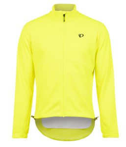 PEARL IZUMI KURTKA QUEST AMFIB  YELLOW M            